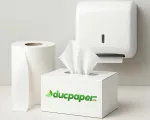 🧻 DUCPAPER – Nhà cung cấp giấy vệ sinh & hộp đựng giấy uy tín tại Phường Phương Liệt, Hà Nội
