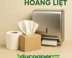 🧻 DUCPAPER – Nhà cung cấp giấy vệ sinh & hộp đựng uy tín tại Phường Hoàng Liệt, Hà Nội  Giới thiệu tổng quan