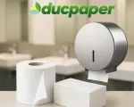 ✔️DUCPAPER – Nhà cung cấp giấy vệ sinh & hộp đựng giấy uy tín tại Phường Hoàng Mai, Hà Nội
