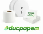 DUCPAPER – Nhà cung cấp giấy vệ sinh & hộp đựng giấy uy tín tại phường Cửa Nam, Hà Nội