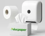 DUCPAPER – Giấy vệ sinh, khăn giấy & hộp đựng uy tín tại Phường Cầu Giấy, Hà Nội