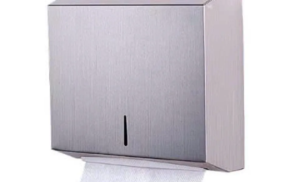 HỘP ĐỰNG GIẤY LAU TAY ĐA NĂNG INOX