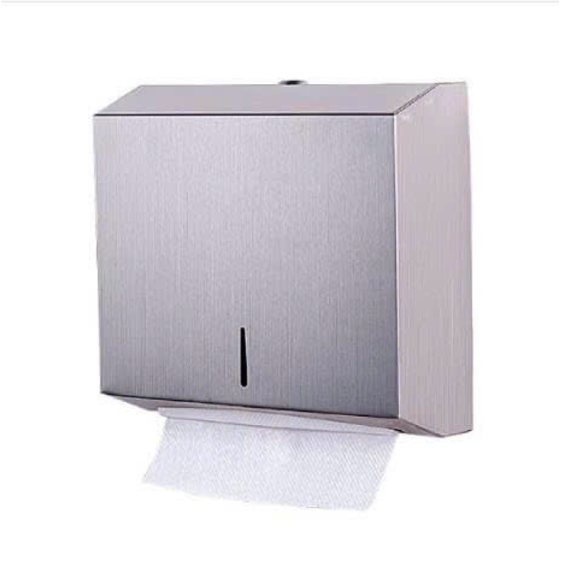 HỘP ĐỰNG GIẤY LAU TAY ĐA NĂNG INOX